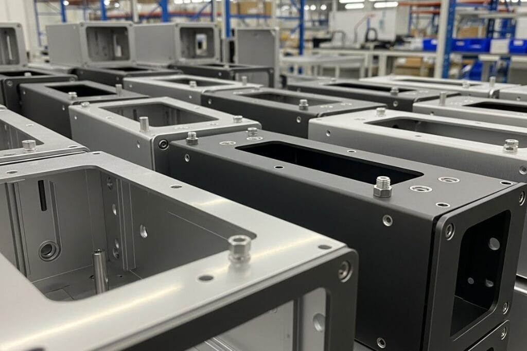 what are the benefits of using high performance sheet metal fabrication