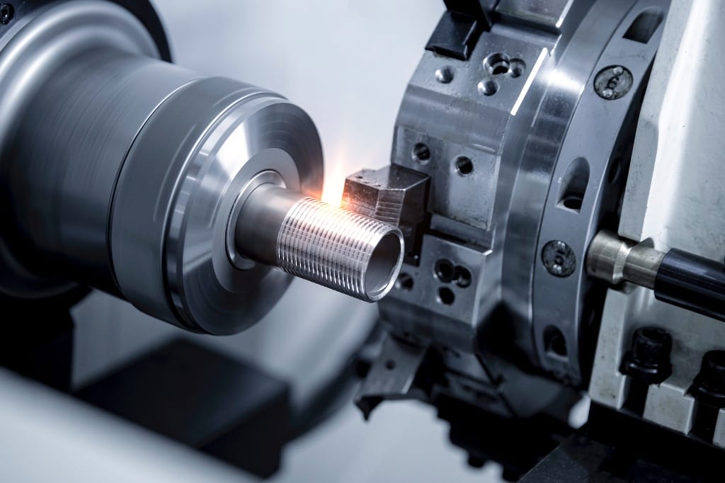 what are the different types of cnc machines