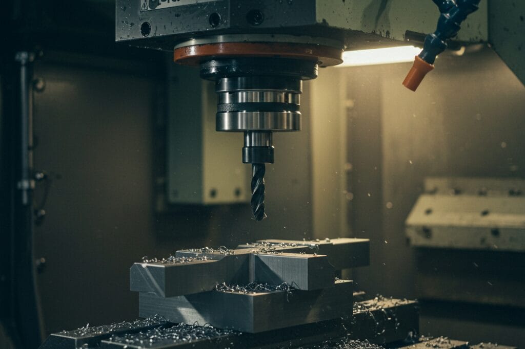 what cnc drilling services do we offer