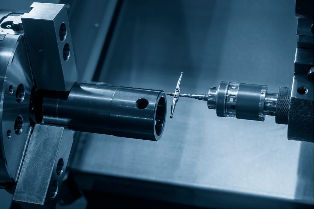 what cnc machining services do we offer for consumer products