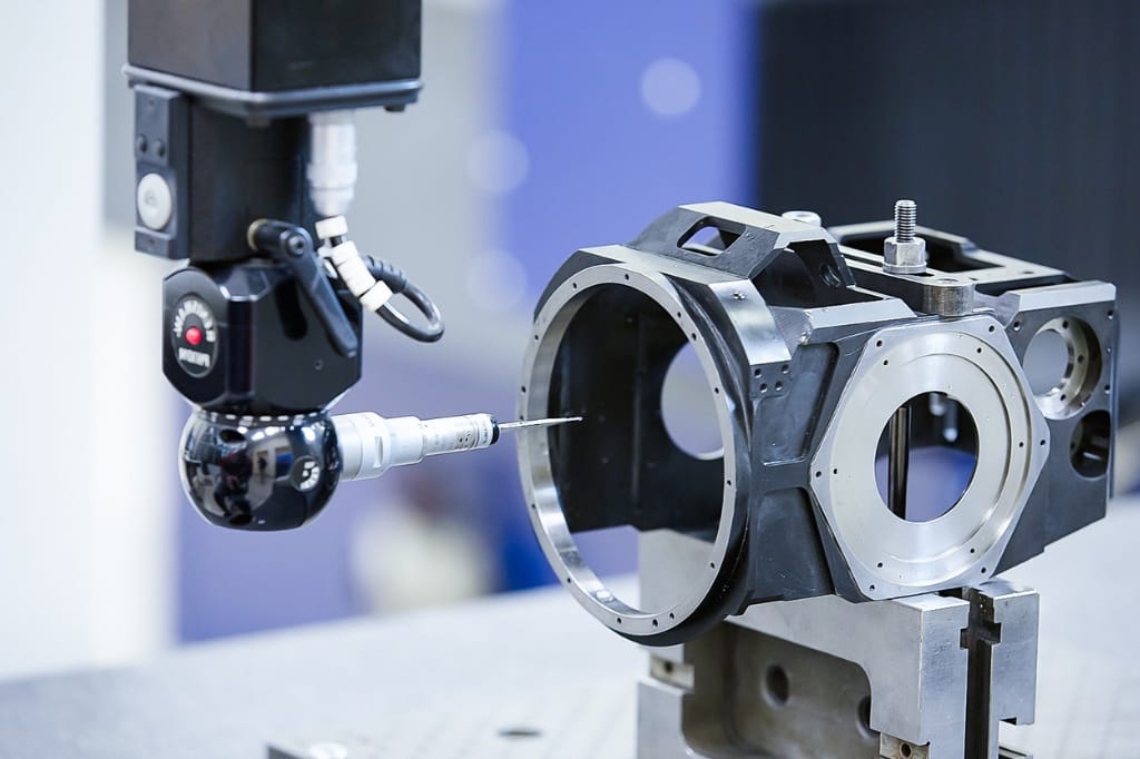 what consumer products can be made with cnc machining