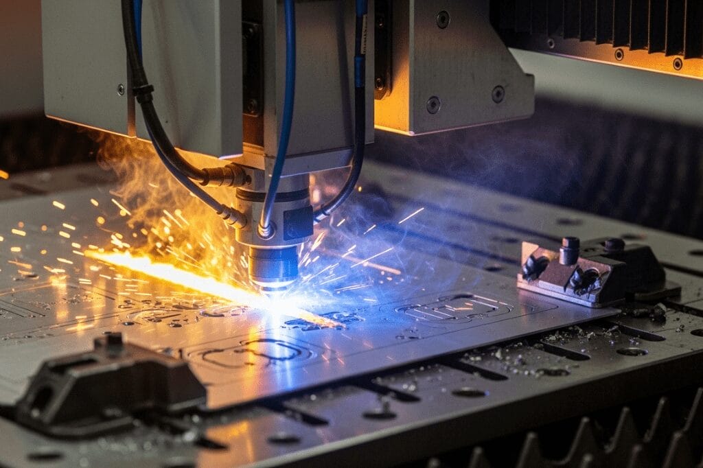 what fabrication methods are used for aluminum sheets