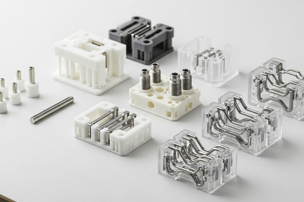 what insert molding capabilities does Yijin Solution offer