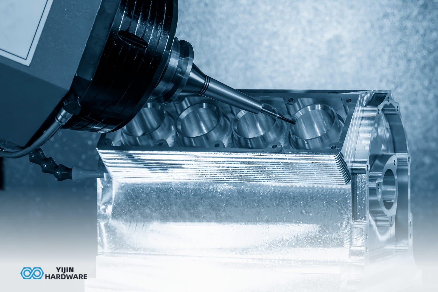 what is 7 axis cnc machining