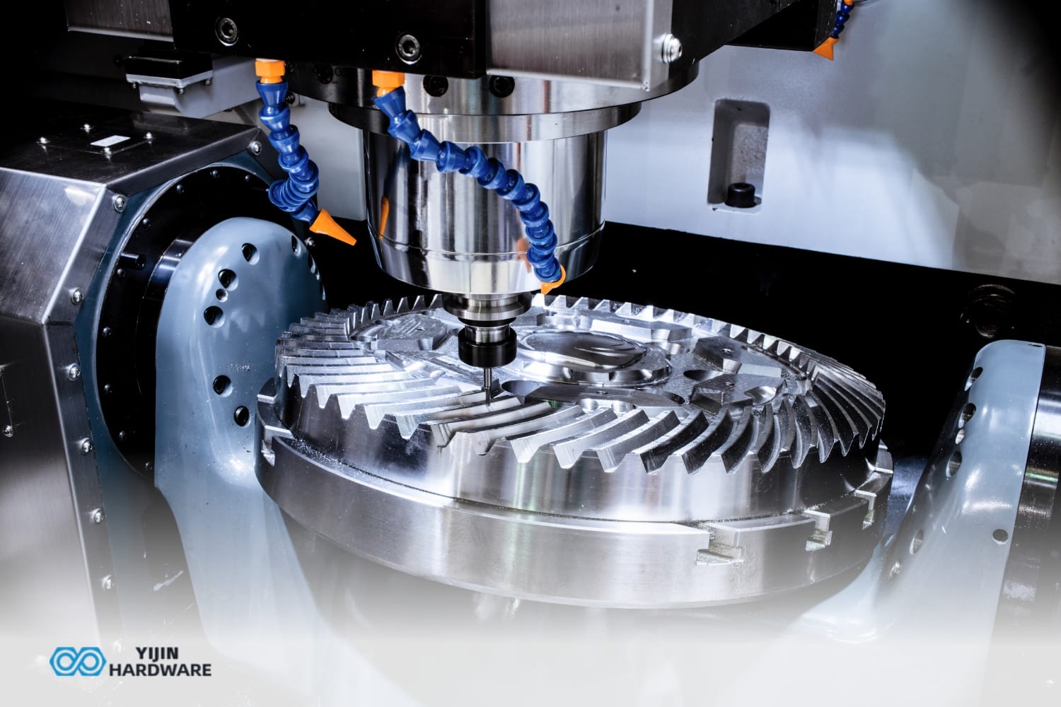 was ist eine cnc-Fräsmaschine