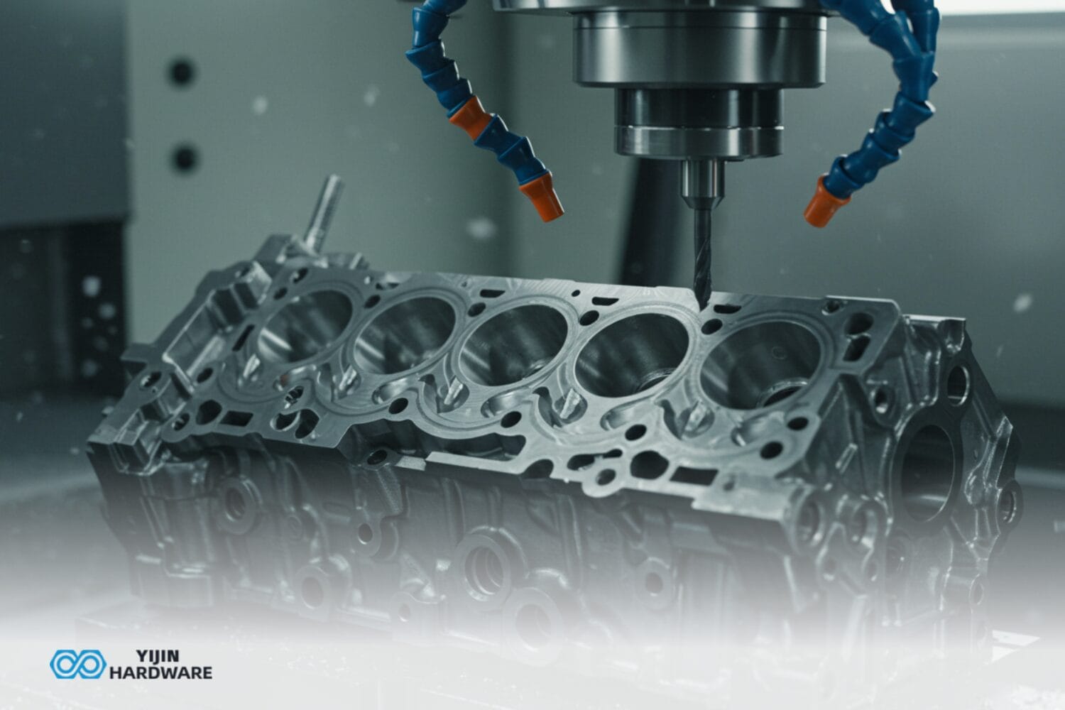 what is automotive cnc machining