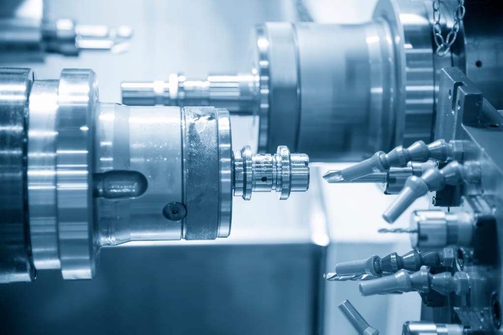 what is cnc machining for energy industry applications