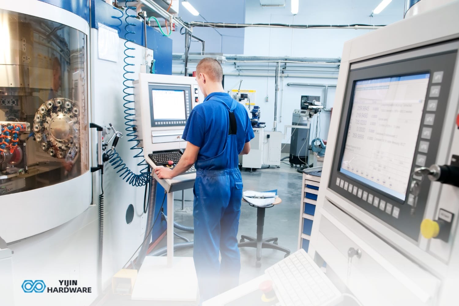 was ist cnc-bearbeitung und wie funktioniert sie?