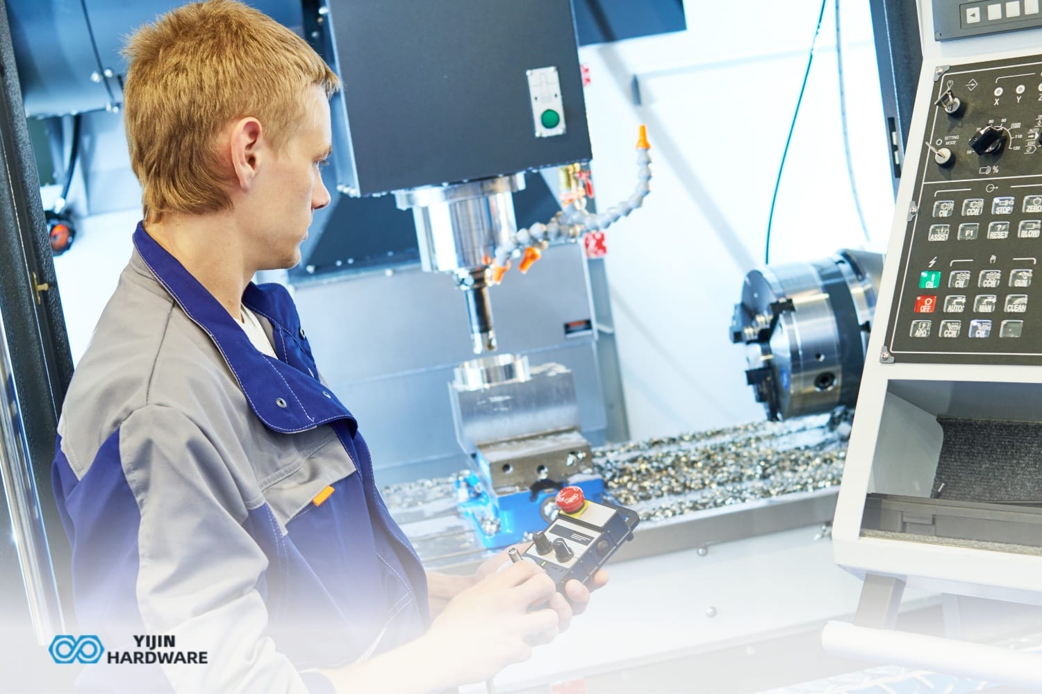 what is cnc programming