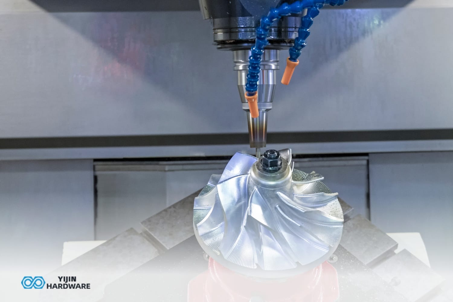 what is cnc punching