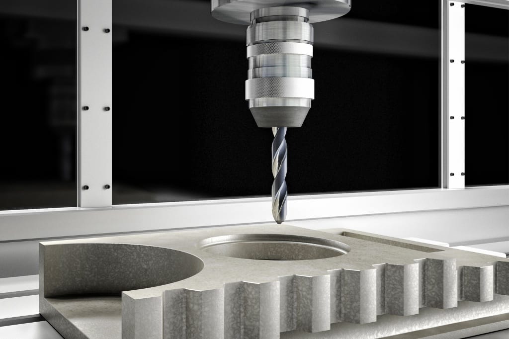 what is cnc roughing meaning & process