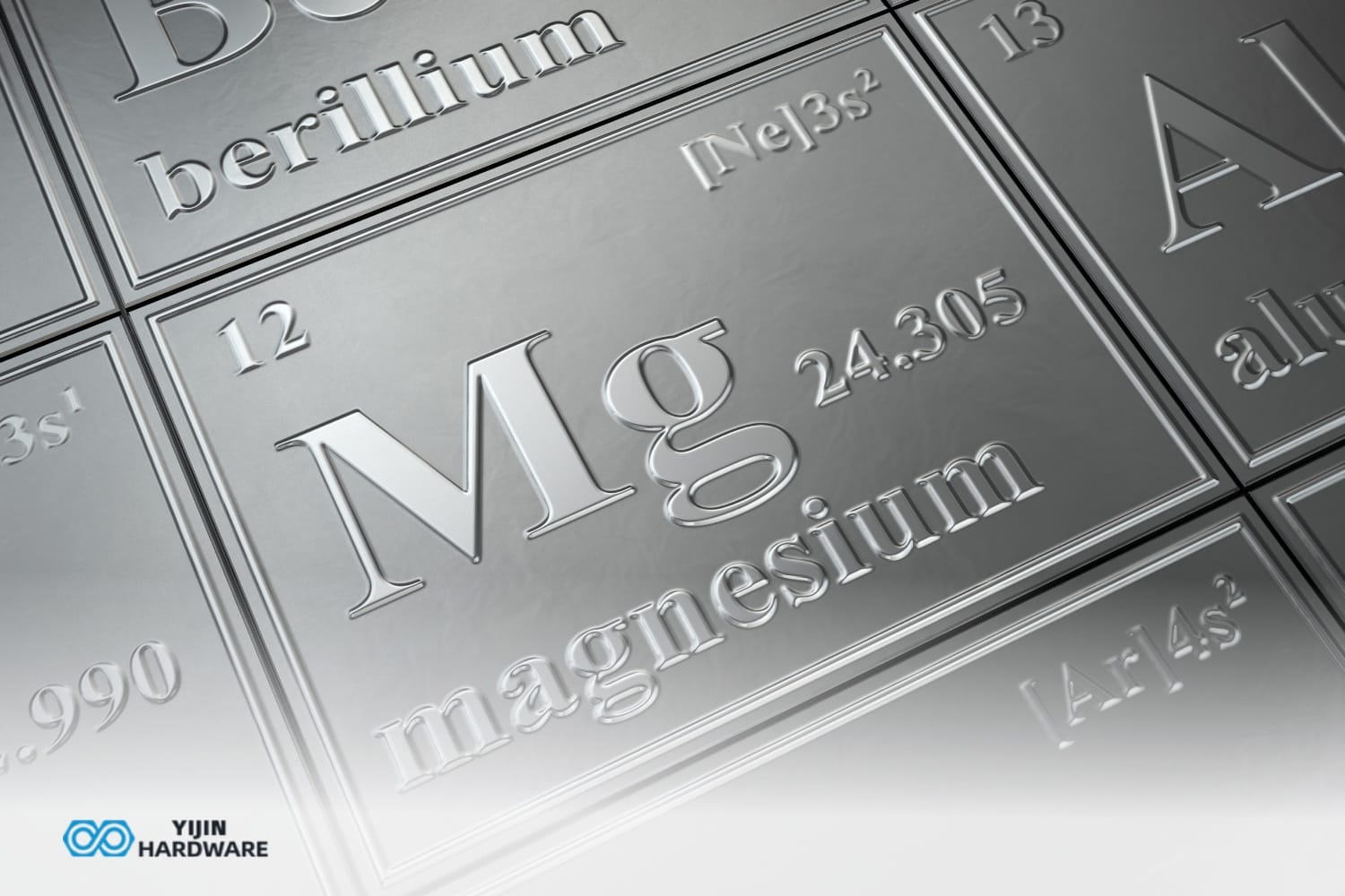 what is magnesium