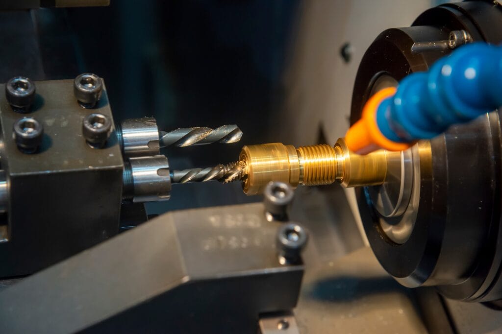 what is medical cnc screw machining