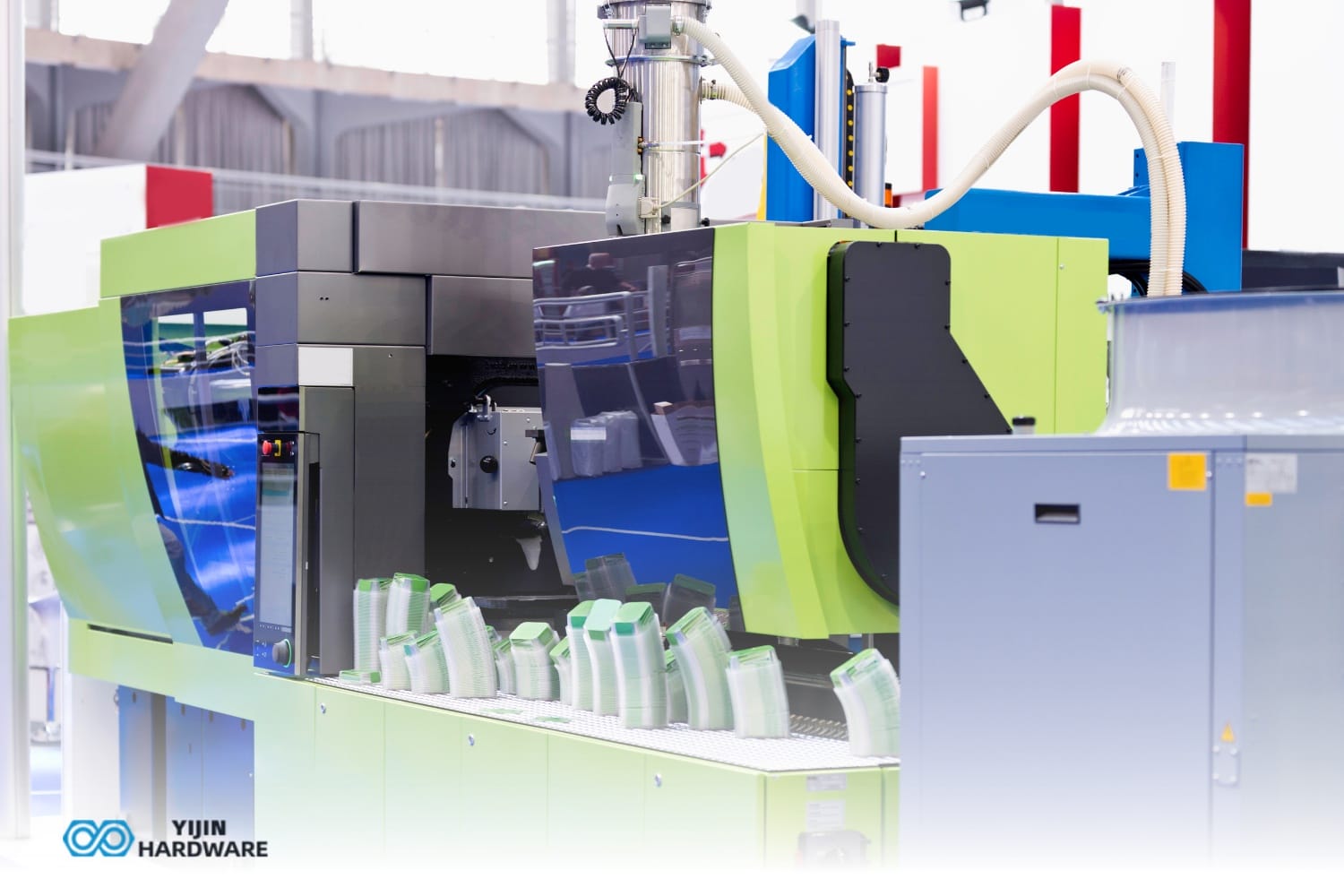 Qu'est-ce que le moulage par injection de matières plastiques ?