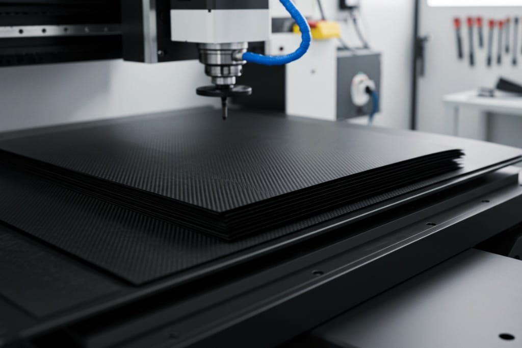 what is professional hockey stick manufacturing