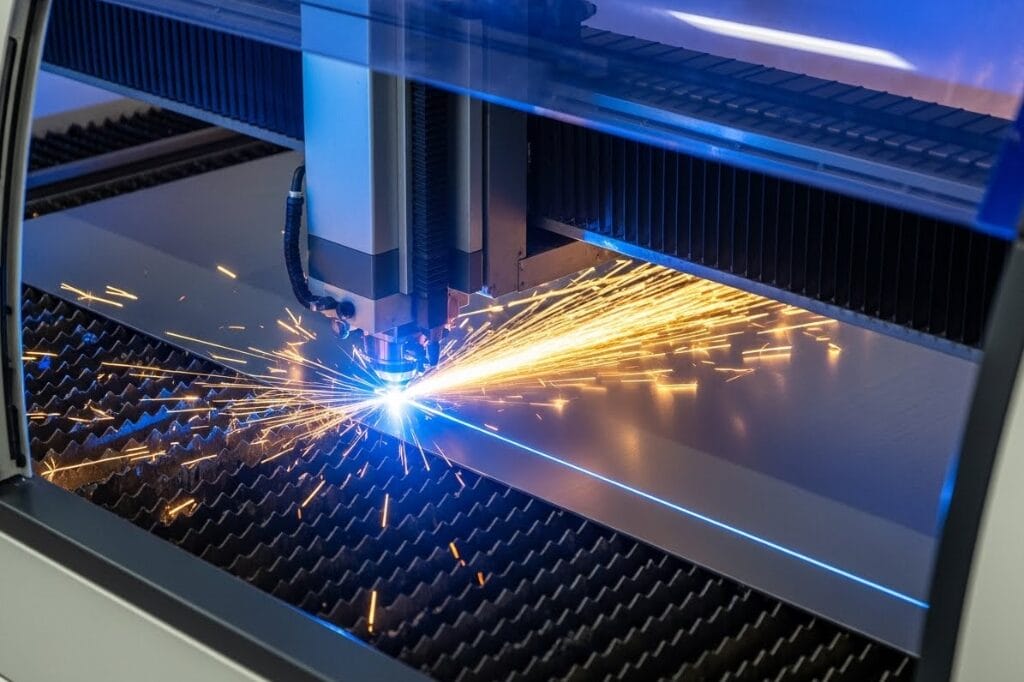 what is the fastest way to cut metal quick turn sheet metal fabrication