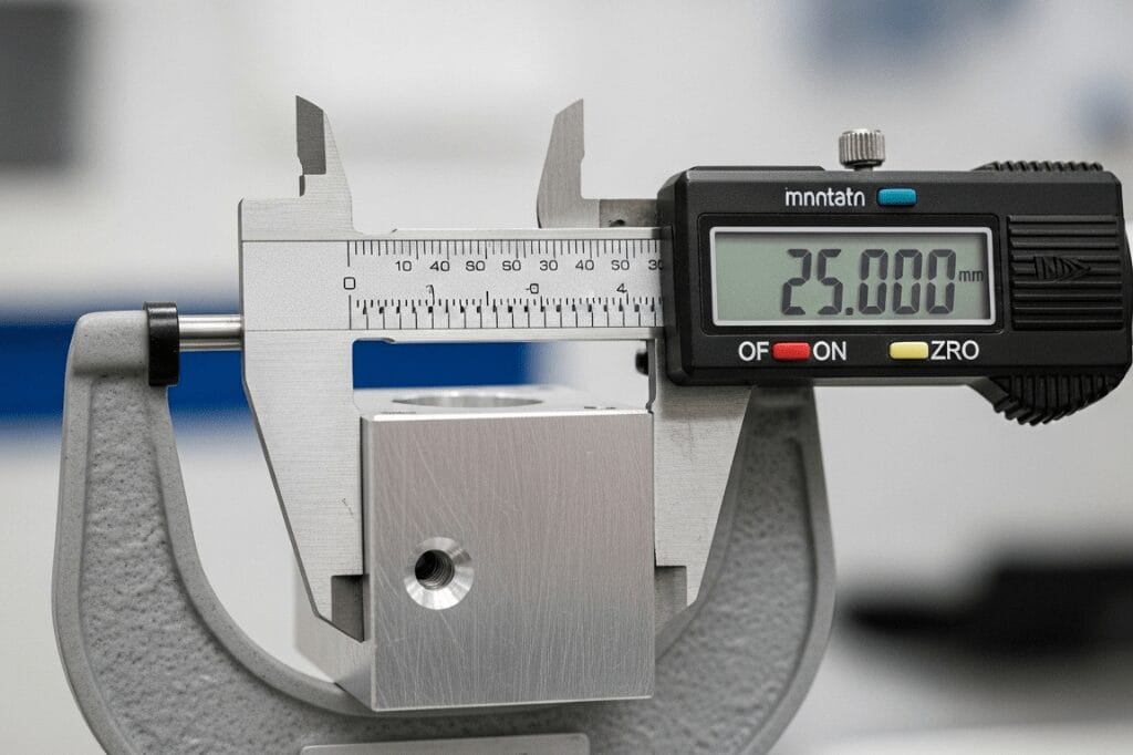 what is the machining tolerance for aluminum aluminum cnc machining parts