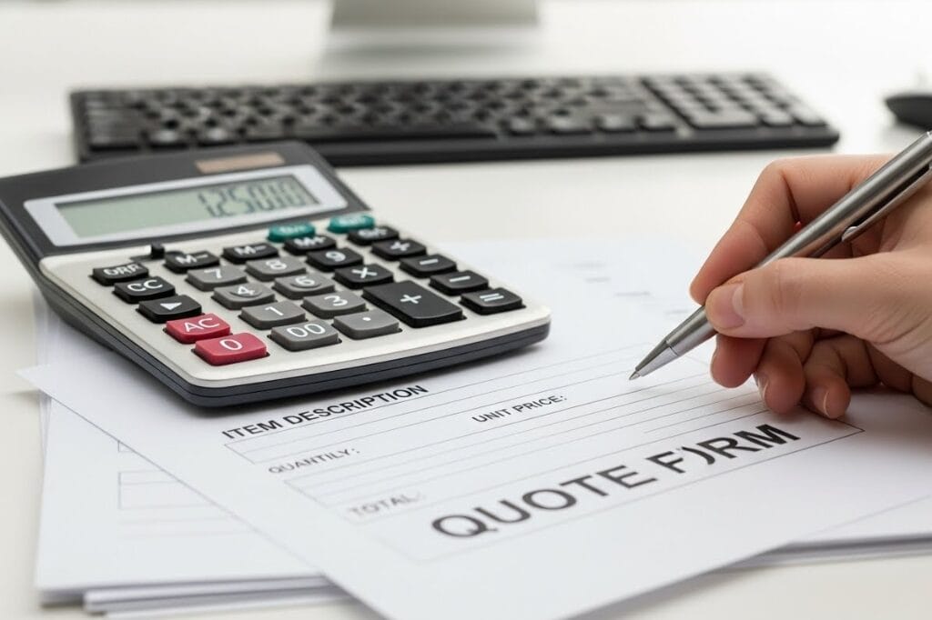 what is the pricing for quick turn sheet metal fabrication