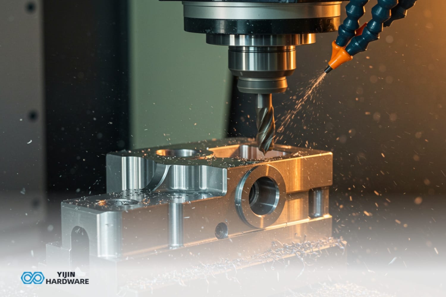 what is titanium cnc machining