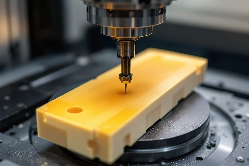 что такое ультразвуковая обработка на станках с ЧПУ