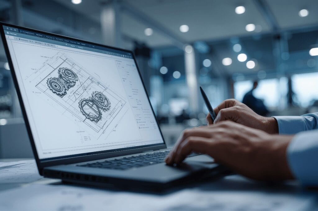 what is your process from design to finished part wood laser cutting