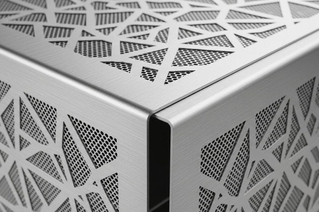 what makes our architectural sheet metal fabrication different