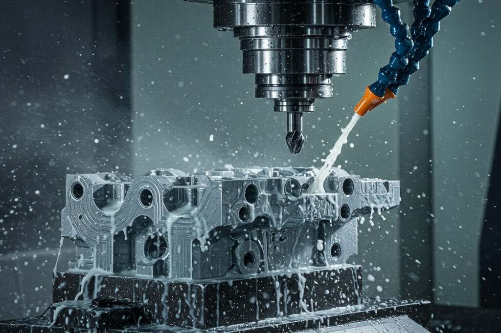 what makes short run cnc different from mass production