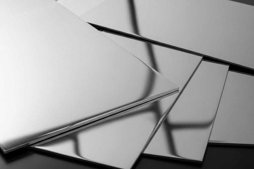 what makes stainless steel sheet metal fabrication different