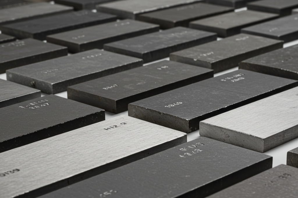 Welche Materialien verwenden wir für die verschiedenen Anwendungen?