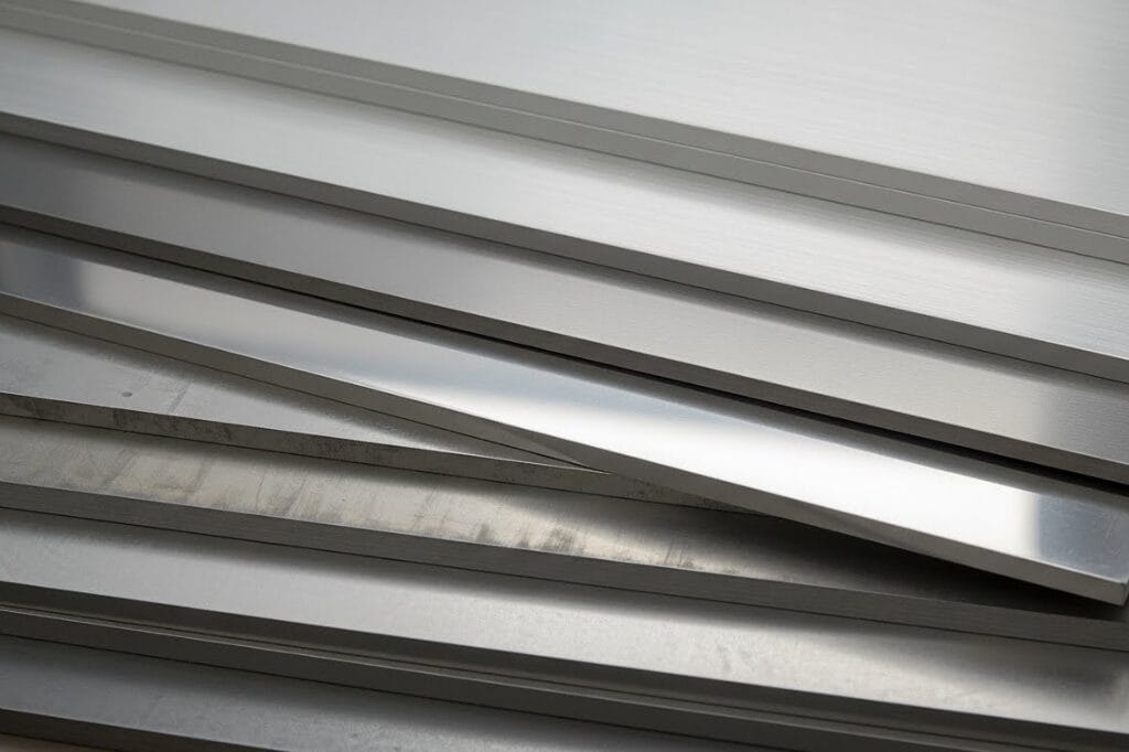 what materials do we use in sheet metal fabrication