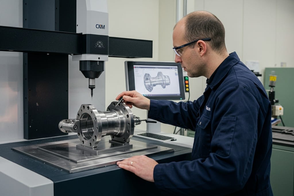 what precision and tolerance can you expect from our parts