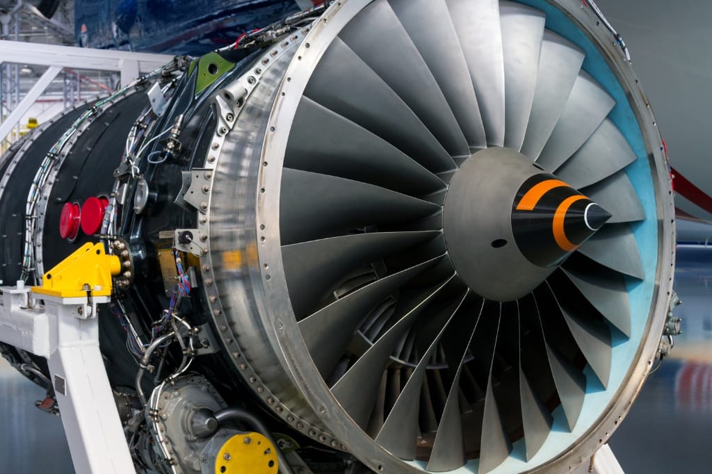what quality standards guide aerospace turbine manufacturing