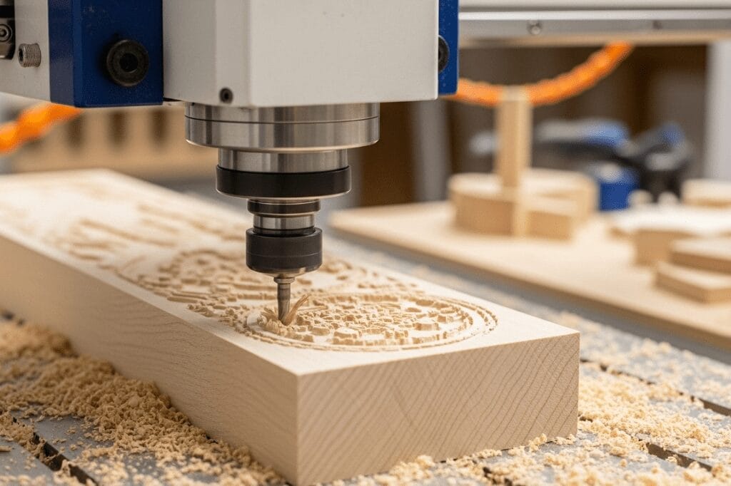 what safety standards do we follow for cnc wood turning