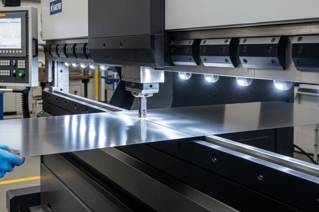 what sheet metal fabrication services do we provide