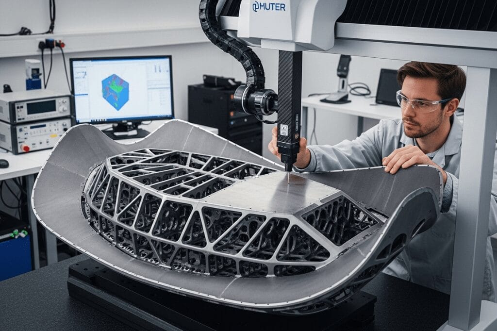 what technical specifications should you know about large format 3d printing