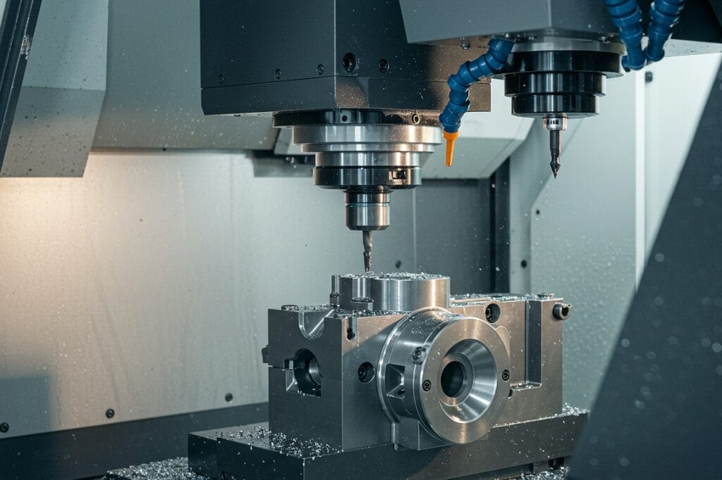 which cnc processes do we use for bike manufacturing
