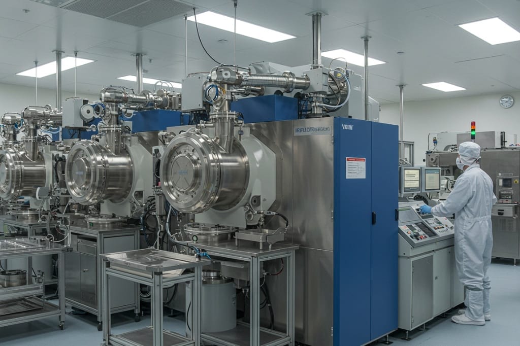 which industries benefit from our molecular pump factory services