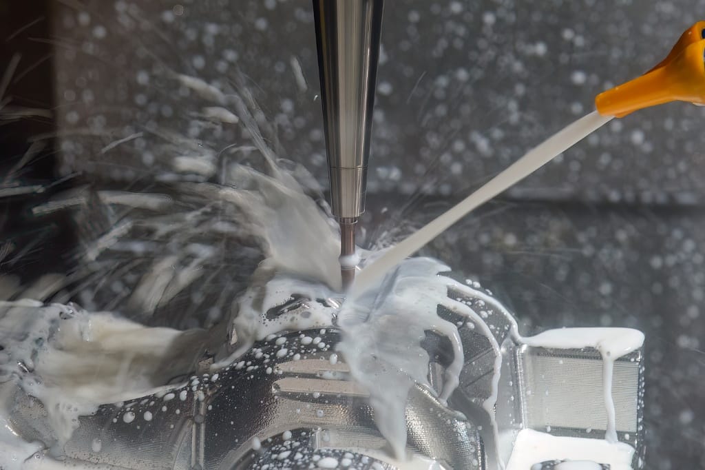 which industries use 5 axis waterjet cutting technology