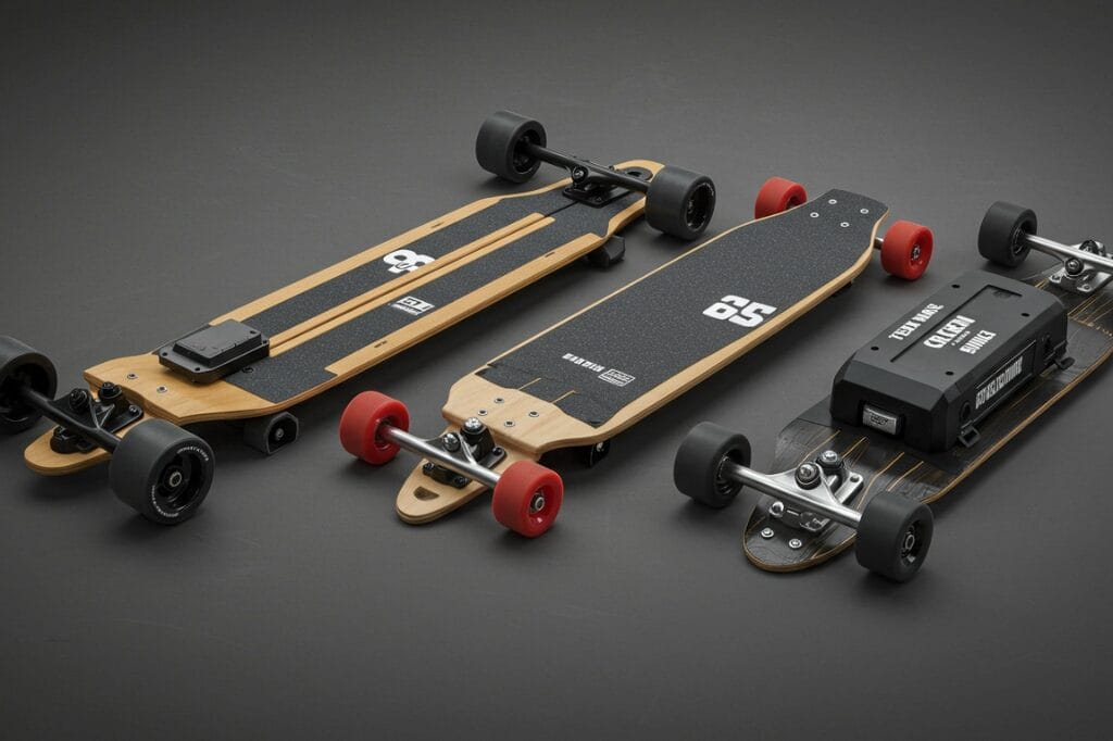 which industries use our cnc skateboard manufacturing