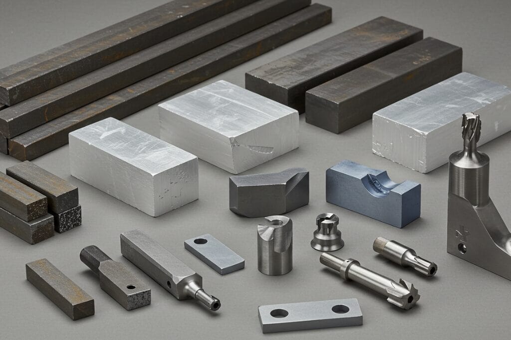 which materials can we grind