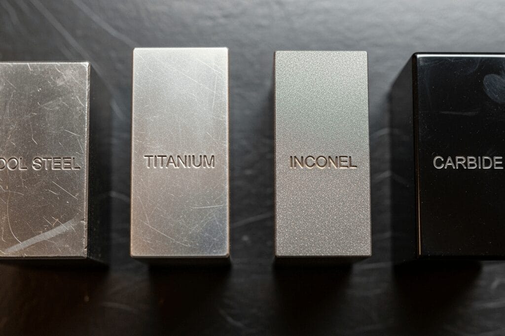 which materials can wire cut through metal effectively wire edm services