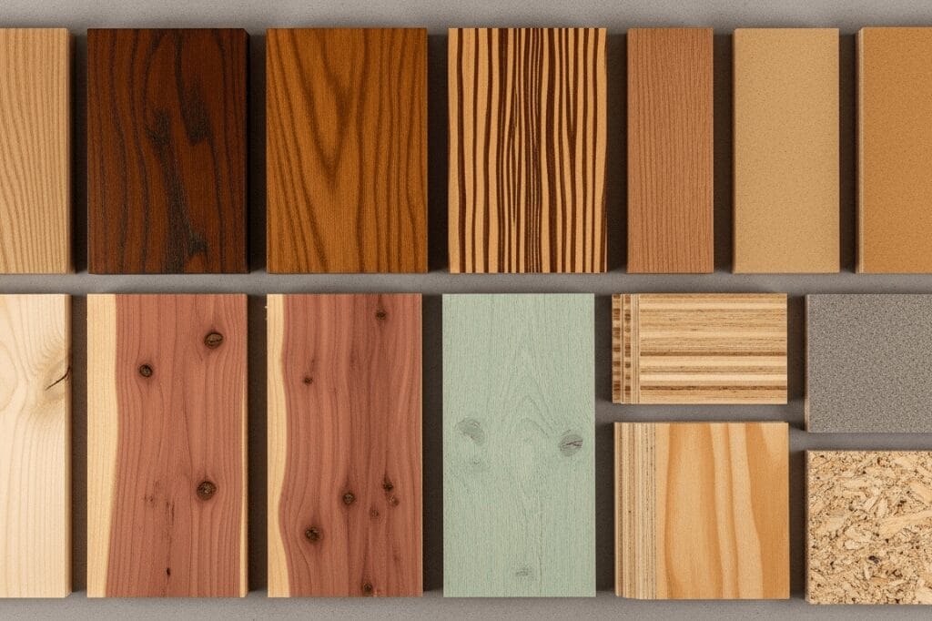 which wood materials work best for cnc turning