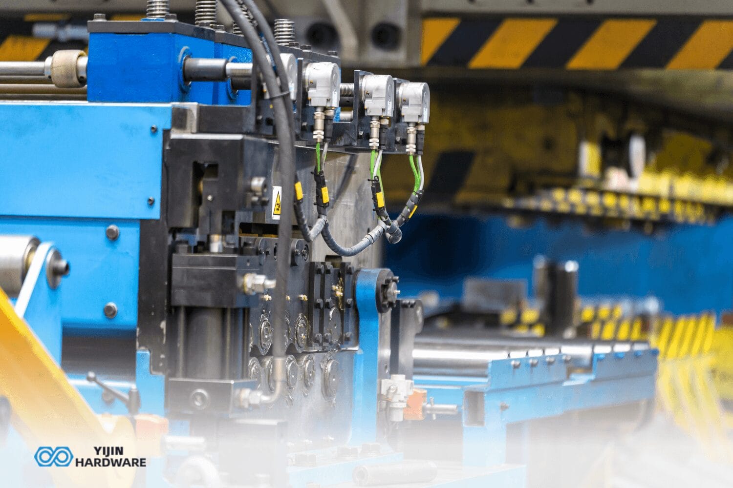 кто является ведущей компанией по штамповке автомобильных деталей в 2025 году