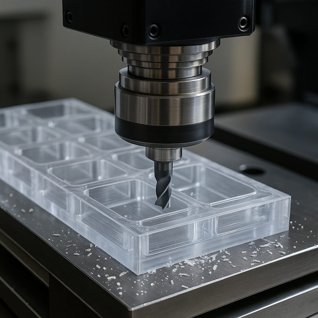 why choose Yijin Solution as your custom plastic parts manufacturers