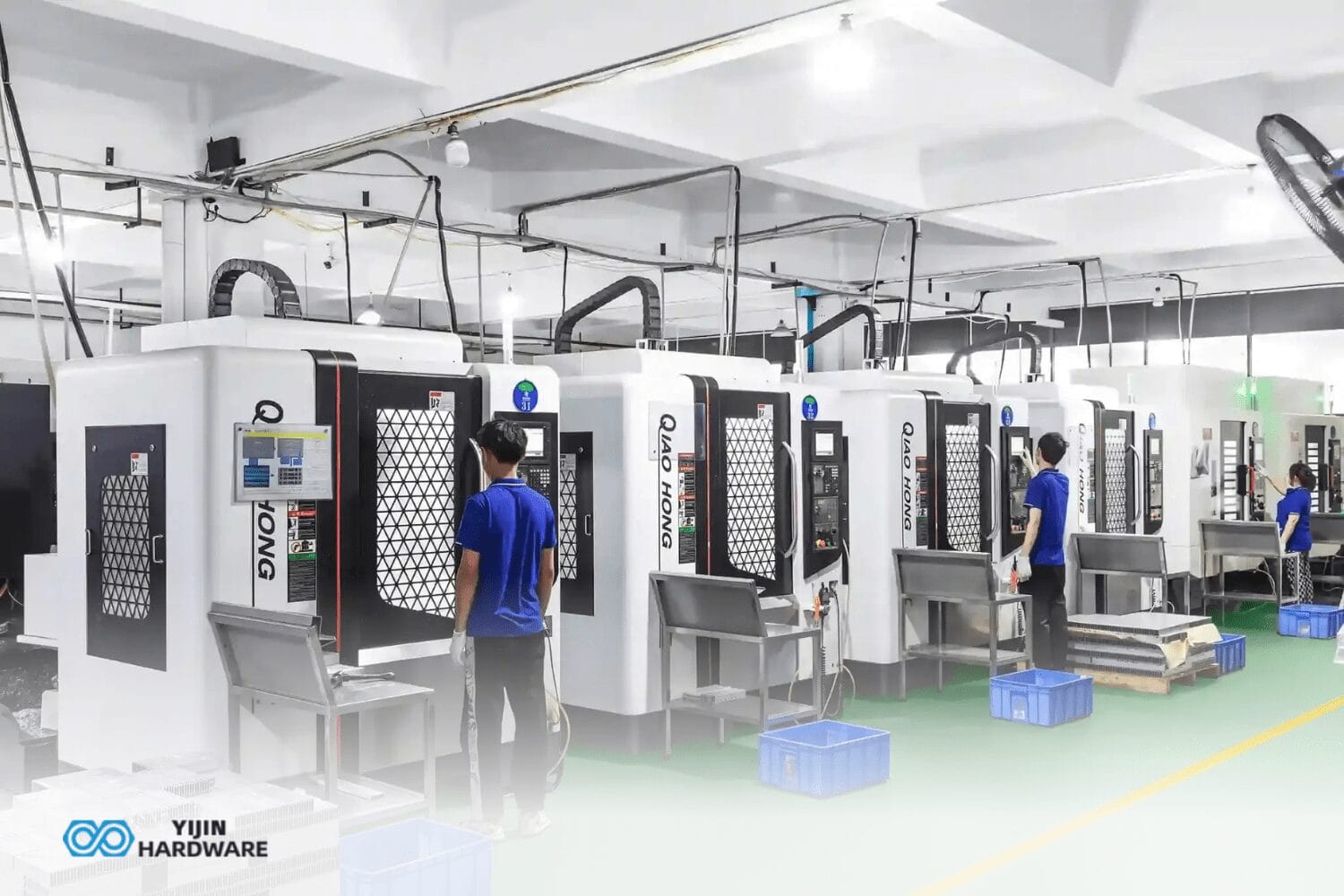 why choose Yijin Solution as your metal fabrication company