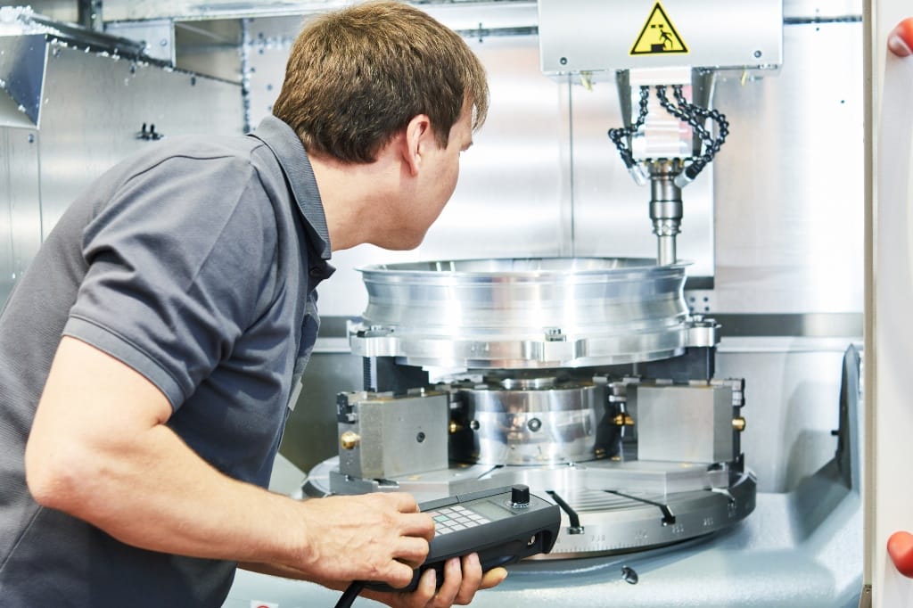 why choose Yijin Solution for 5 axis machining impeller manufacturing