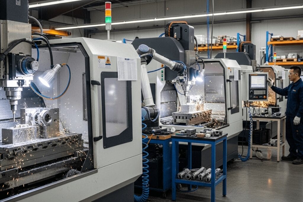 why choose Yijin Solution for aluminum sheet metal fabrication