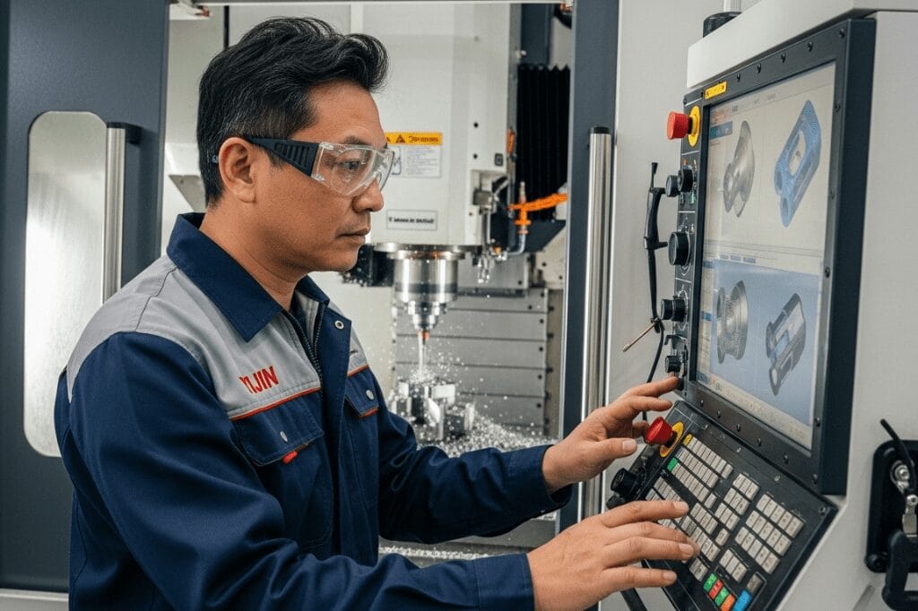 why choose Yijin Solution for cnc aluminum machining