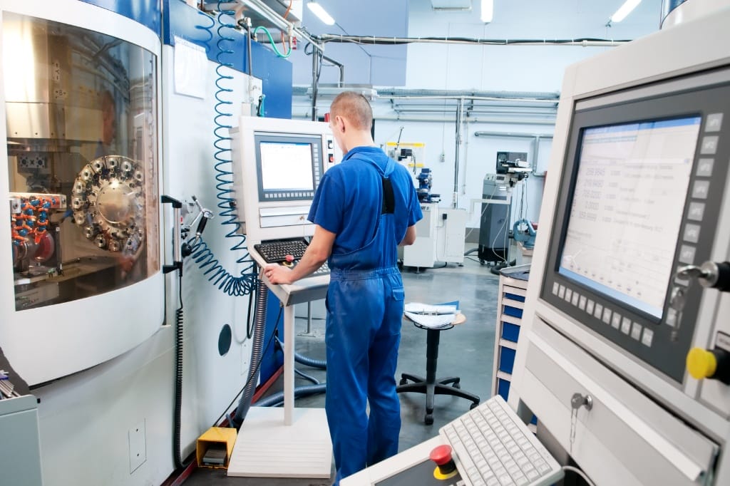 why choose Yijin Solution for cnc machining turning services