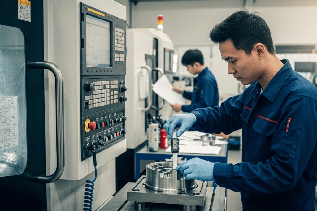 why choose Yijin Solution for cnc motorcycle parts